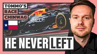 My 2024 Austin Grand Prix Sprint Report // Tommo's Race Chinwag