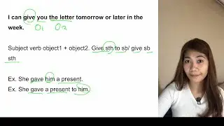 Daily English: Lecture 1 (All that I need is a recommendation letter.)