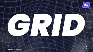Create Eye-Catching Grid Effects | After Effects Tutorial