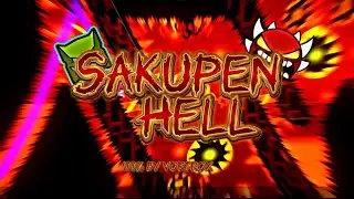 @Vortrox beats sakupen hell #geometrydash #gameplay #gaming #extremedemon #vortrox