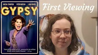 Watching Musical Pro-shots Blind: Gypsy