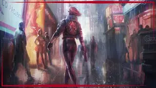 Маты, Приколы и Цитаты. Смешные Моменты в Cyberpunk 2077 ● 