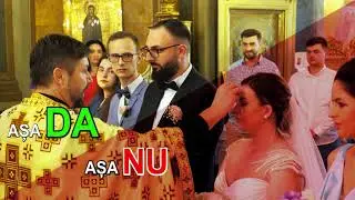 AȘA DA vs. AȘA NU (Detaliile mici fac diferența mare!)
