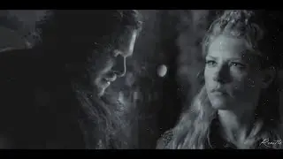 Jon Snow x Lagertha | illuminated
