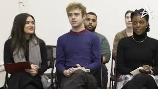 Business of Acting Winter Immersion at the Stella Adler Studio