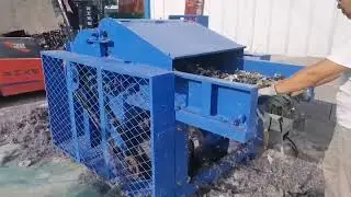 переработка текстильных отходов
