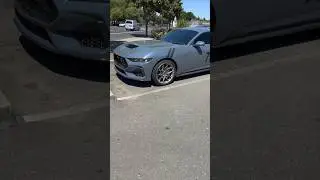Choosing Mustang GT Over Lamborghini
