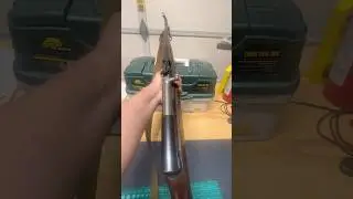 SKS stripper clip reload 