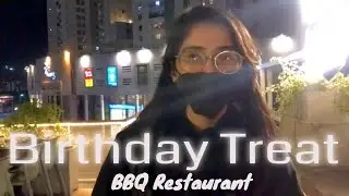 Epic BIRTHDAY TREAT at the Best BBQ Restaurant KARACHI