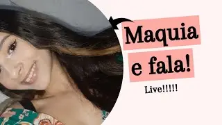 maqueia e fala! Livee