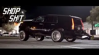 Shop Shit Truck Meet | Squatted Trucks | ViciouzMedia