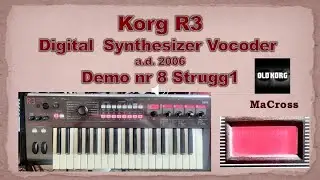 #vintage#korg#patches#sound#program#synthesizer#oldkorg#drumsmachine#rythmsynthesizer#loop#r3#ms#