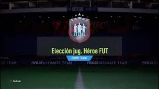 ELECCION DE HEROE FUT FIFA 22