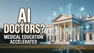 White House Accelerates Medical Education with AI