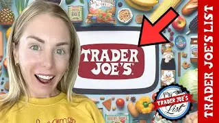 Trader Joe's Essentials: My Always-in-Stock Favorites for Every Season