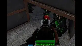 The Maze is Under Lockdown
