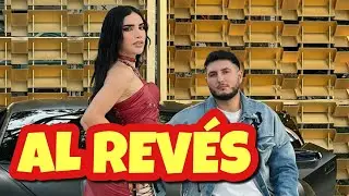 Te cambie por el - Kim Loaiza ft. Omar Montes - AL REVES