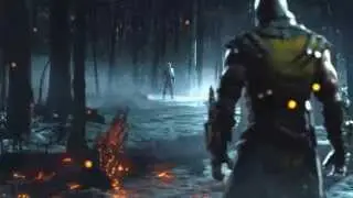 Mortal Kombat X   Дебютный трейлер