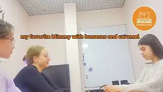 Подкаст от студентов языковой школы ЭПЛАЙД