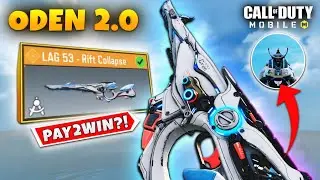 *NEW* Legendary LAG 53 DOMINATES In Battle Royale | NO RECOIL LAG-53 Gunsmith | Call Of Duty Mobile