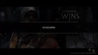 Mortal Kombat X Komrad vs JohnnyInTheDark