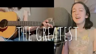 THE GREATEST - Billie Eilish (cover)