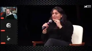 This is the woman Kathleen Kennedy hand picked to direct the next Star Wars movie..