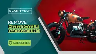 how to remove motorcycle background in Adobe Photoshop