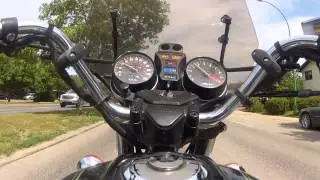 Quick Ride - 1980 Honda CB750C
