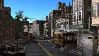 FREE GAME CHARACTER FOR ICLONE  (Zombie Town 1)