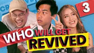 Guess Who's Back - REVIVAL ROUND! | CREATIVE AD CHALLENGE - EP 3