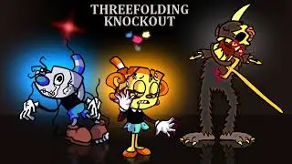 Threefolding Knockout -Threefolding Knockout (Triple Trouble But Cuphead) OST