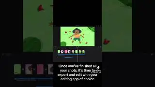 Simple animation in Procreate #5