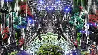 NUKLEALL & STEREOXIDE - Earth's Dna (Psychedelic Visuals)