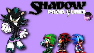 SHÄDÖW - 大韻神(from 韻者) Prod. by Yurei 【japanese rap / 日本語ラップ】