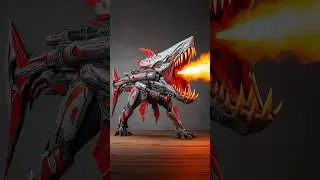 SCAR EVO MEGALODON EN LA VIDA REAL #codigosfree #freefire #garenafreefire #codigosoficiales