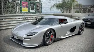 Monaco Craziest Supercars Vol.46 Carspotting In Monaco