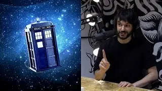 Benjamin Cook reflects on Doctor Who and the TARDIS