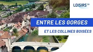 St-Ursanne - Le fleuron du canton du Jura