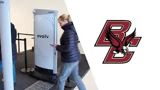 Boston College Bring in Evolv Technology to Make Game Day Safer