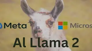 Llama 2 - Meta AI, an Opern Source Large Language Model