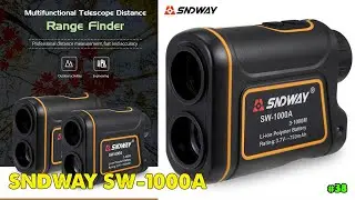 SNDWAY SW-1000A LASER DISTANCE METER