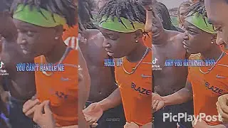 “hold up.. ain’t you nathaniel b?” | FULL ORIGINAL VIDEO