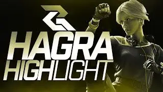 HIGHLIGHTS RAINBOW SIX SIEGE 🔥 #6 - @HaGra
