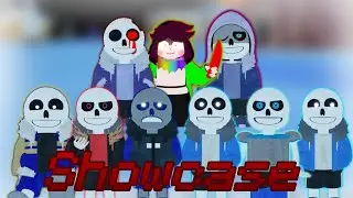 Undertale: Infinity Collapse [Pacifist Sans/UT Sans/Swap Sans/Nega Sans/Fell Sans/Etc.] [Showcase]