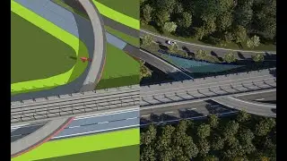 Civil Visualizing with Sam | Episode 00 - Elevated Rail & Highway