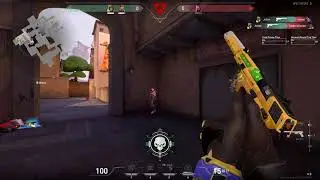 That One Spot on Ascent