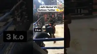Jefri Nichol Baku Hantam | Random Para Tolol #shorts #asupanmeme