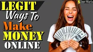 HOW TO MAKE MONEY ONLINE 2024