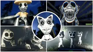 ZOONOMALY 🐾 All Gameplay Trailers & All Screenshots